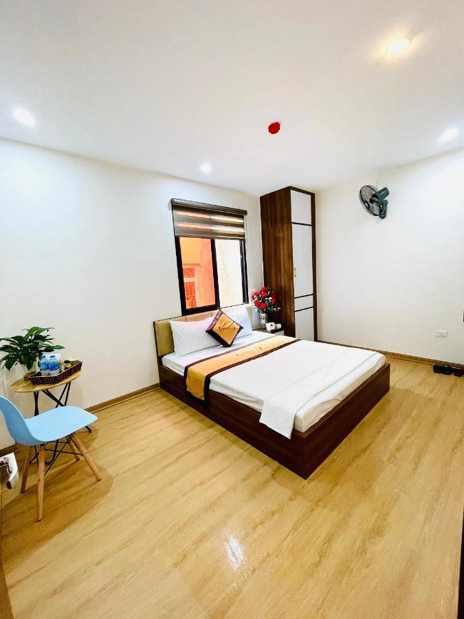 A&Em Villa Hanoj Exteriér fotografie