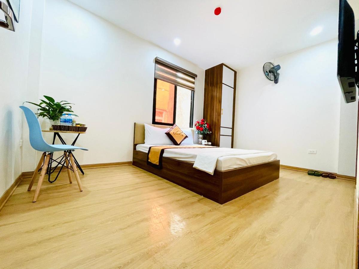 A&Em Villa Hanoj Exteriér fotografie